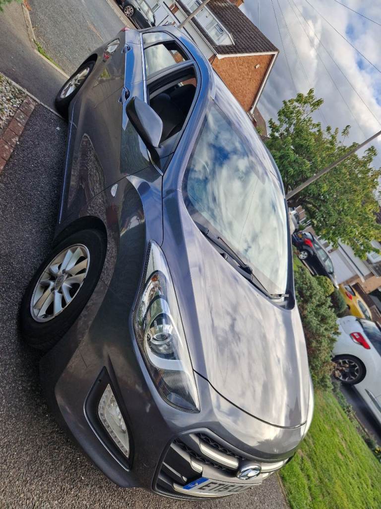 Hyundai, I30, Estate, 2015, Manual, 1582 (cc), 5 doors