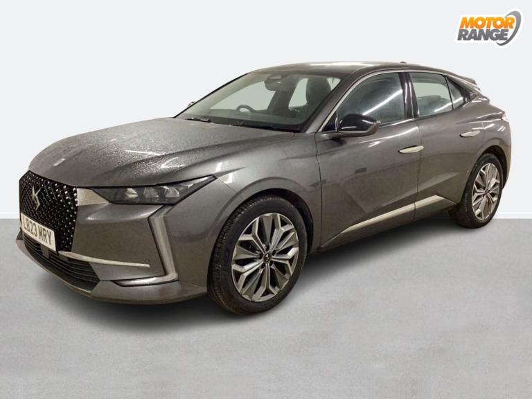 2023 DS Automobiles DS 4 1.2 PureTech Trocadero 5dr EAT8 Hatchback PETROL Automatic