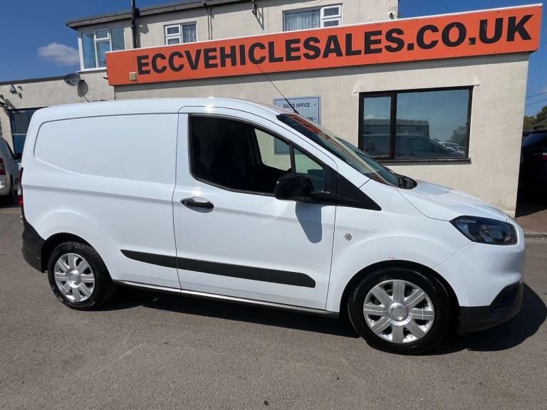 2020 Ford Transit Courier 1.5 Transit Courier Trend TDCi Panel Van Diesel Manual