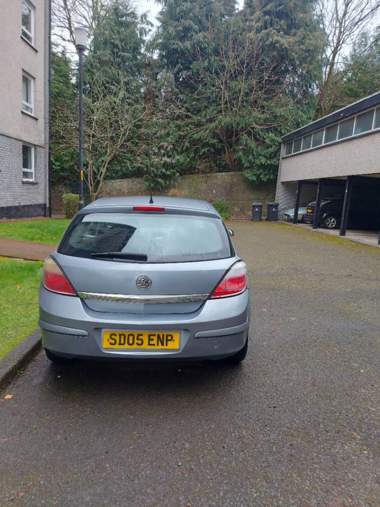 Vauxhall Astra Breeze