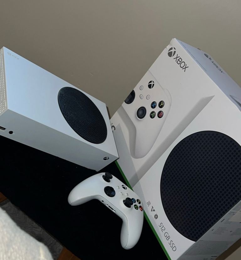 XBOX SERIES S CONSOLE Boxed FULLY WORKING