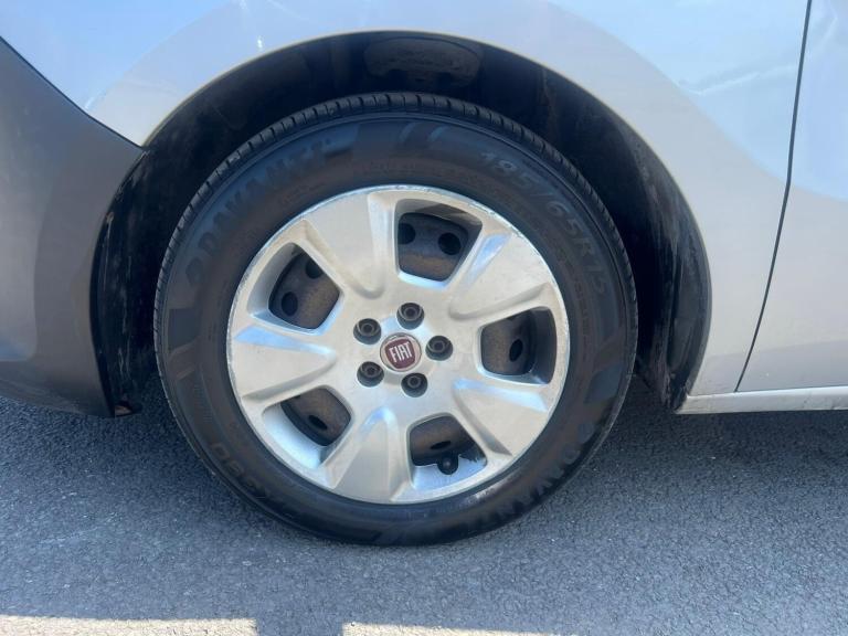 2015 Fiat Doblo 1.3 Multijet 16V SX Van Start Stop PANEL VAN DIESEL Manual