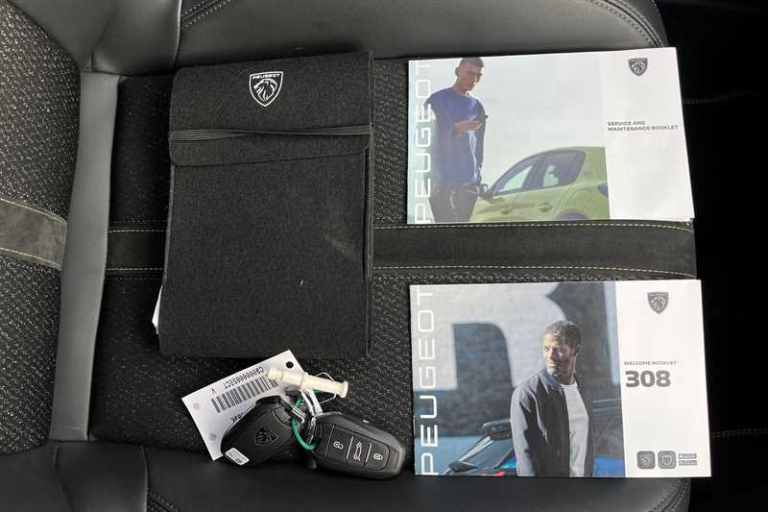 2024 Peugeot 308 1.5 BlueHDi GT 5dr EAT8 HATCHBACK DIESEL Automatic