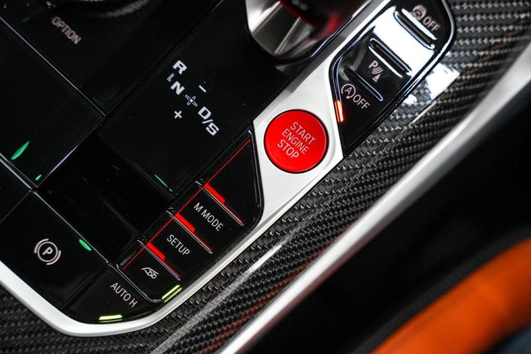 2022 BMW M4 3.0 BiTurbo Competition Coupe 2dr Petrol Steptronic M xDrive Euro 6 (s/s) ( Coupe Pet...