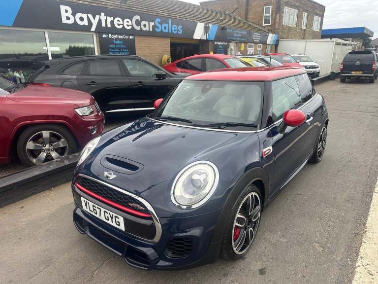 MINI HATCH 2.0 John Cooper Works Hatch 2018