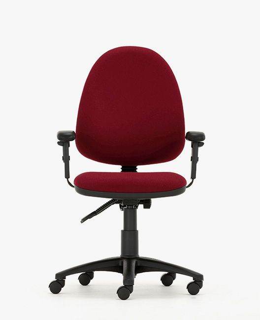 Brand new Mercury M60 Office Chair - in packaging RRP £200 IN LIGHT GREY NOT RED