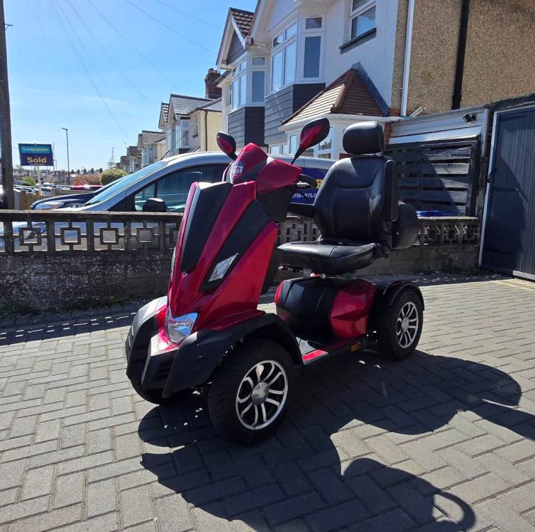 Drive King Cobra Luxury Mobility Scooter