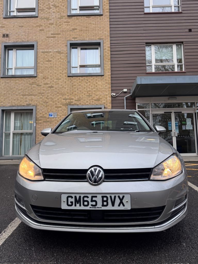 Volkswagen, GOLF, Hatchback, 2015, Manual, 1968 (cc), 5 doors