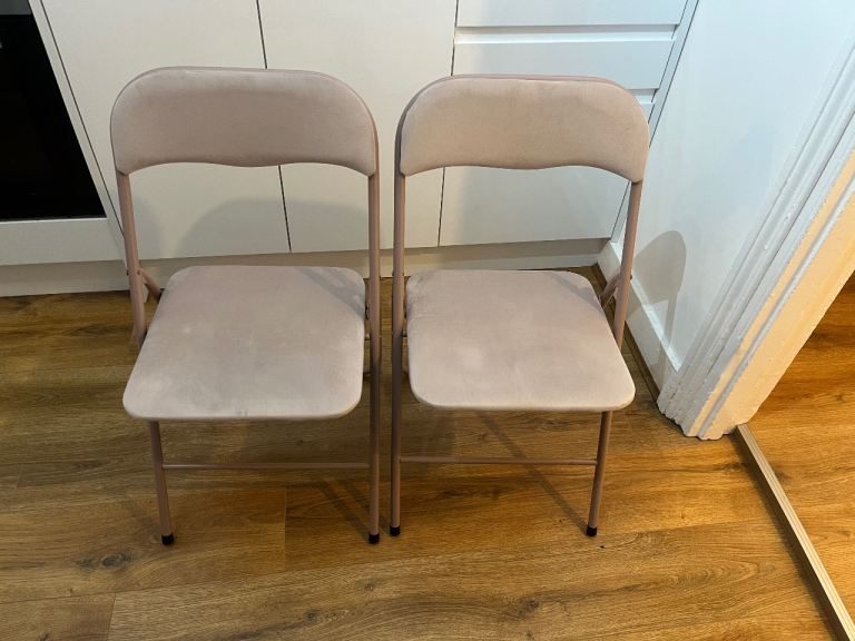 Camping/garden chairs 