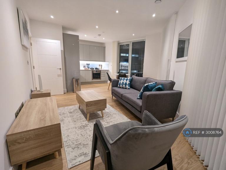 2 bedroom flat in Pershore Street, Birmingham, B5 (2 bed) (#3008764)