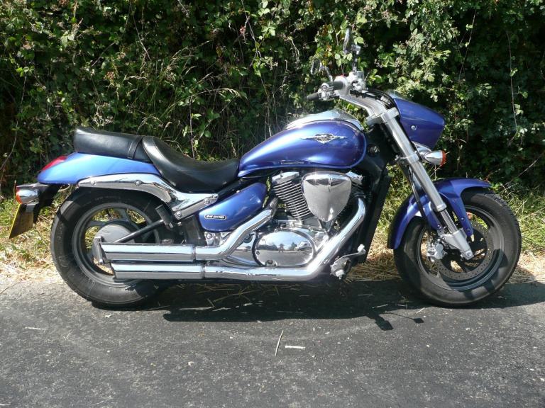 2011 Suzuki M800 Intruder Needs Engine Credit/debit cards welcome.