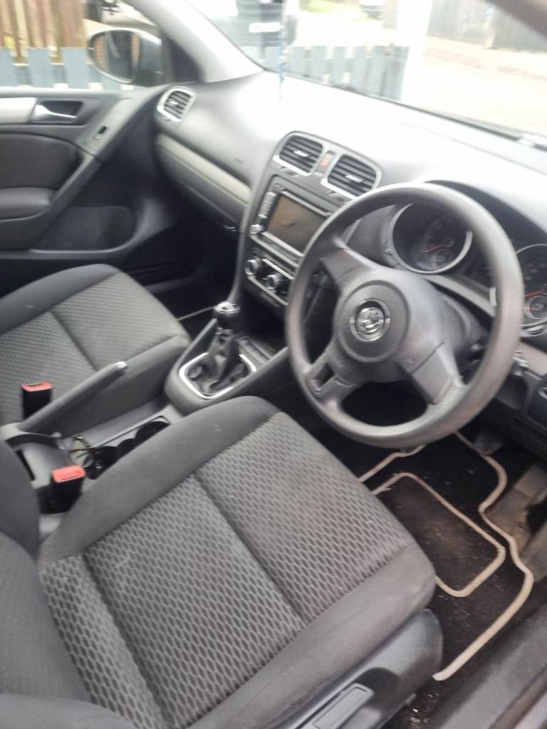 Volkswagen, GOLF, Hatchback, 2009, Manual, 1390 (cc), 5 doors
