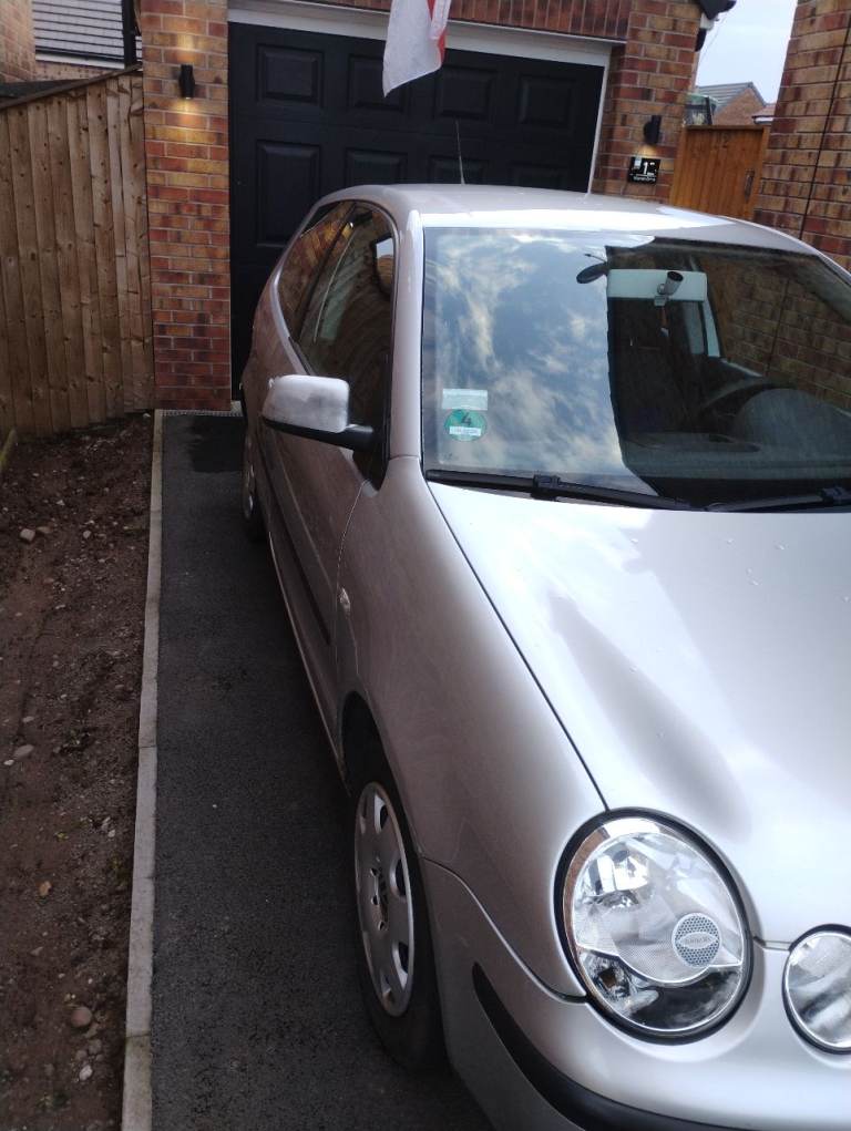 Volkswagen, POLO, 2001, 1390 (cc)