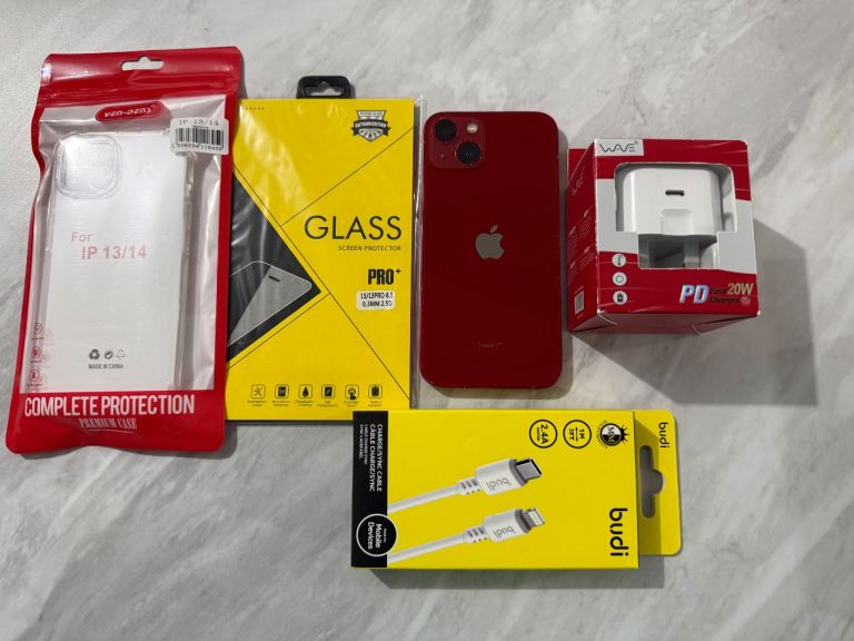 iPhone 13 128gb