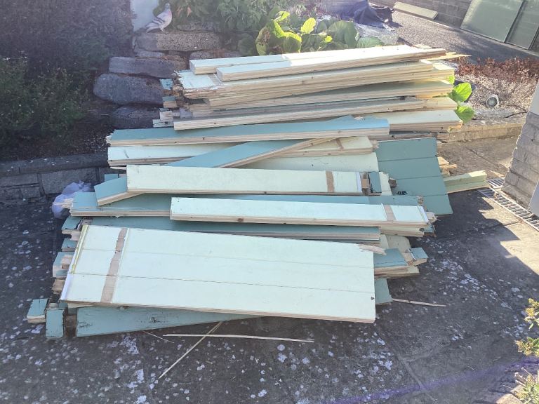Free wood