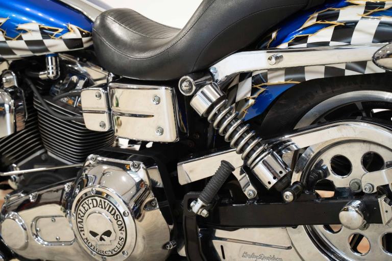 2004 Harley-Davidson FXDL Low Rider 1450 only 10k miles