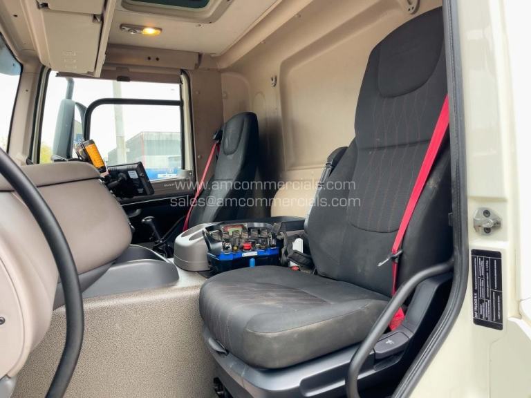 2018 (18) DAF CF 370 6X2 26T DROPSIDE BRICK CARRIER