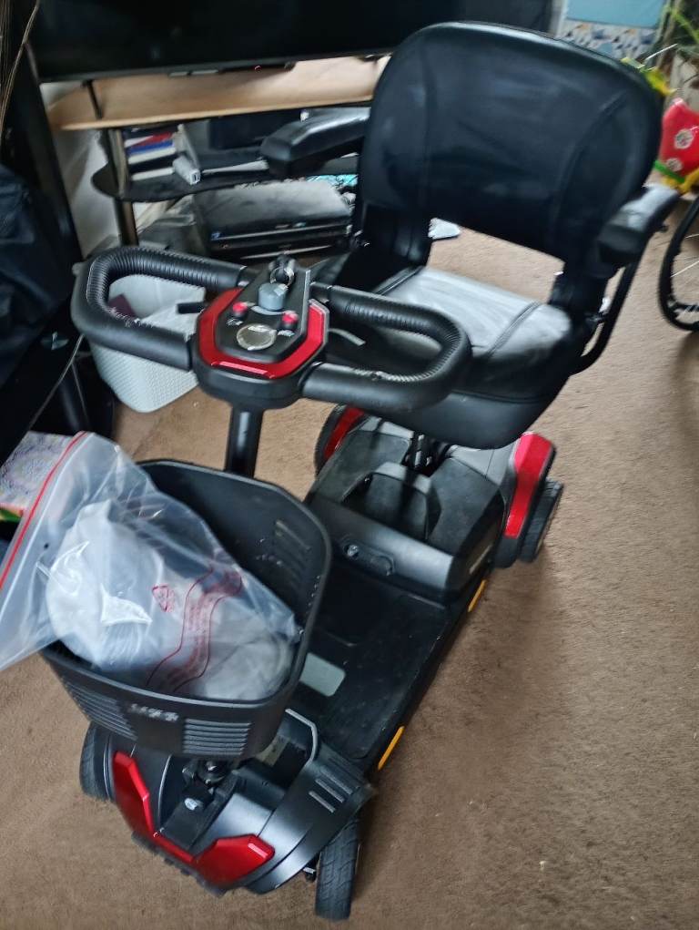 Mobility Scooter CareCo X-Go Cosmic