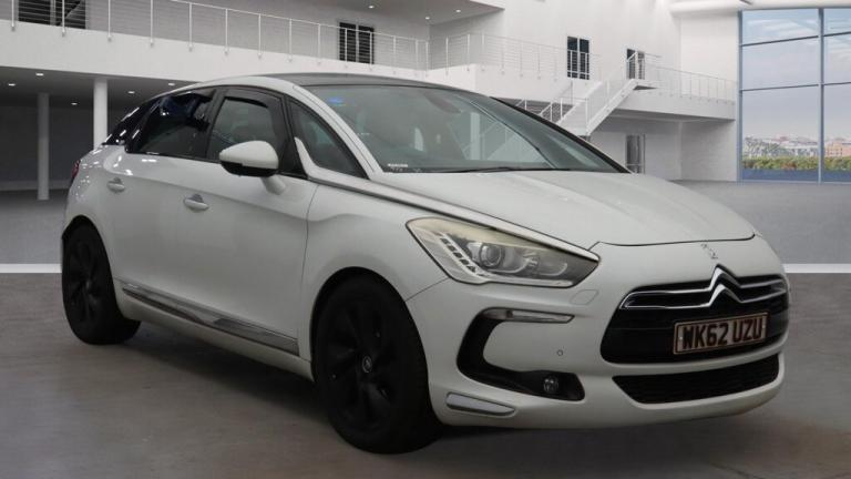 2012 Citroen DS5 2.0 HDi DSport 5dr HATCHBACK Diesel Manual