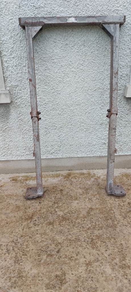 Massey ferguson 35 35x 135 240 rollbar