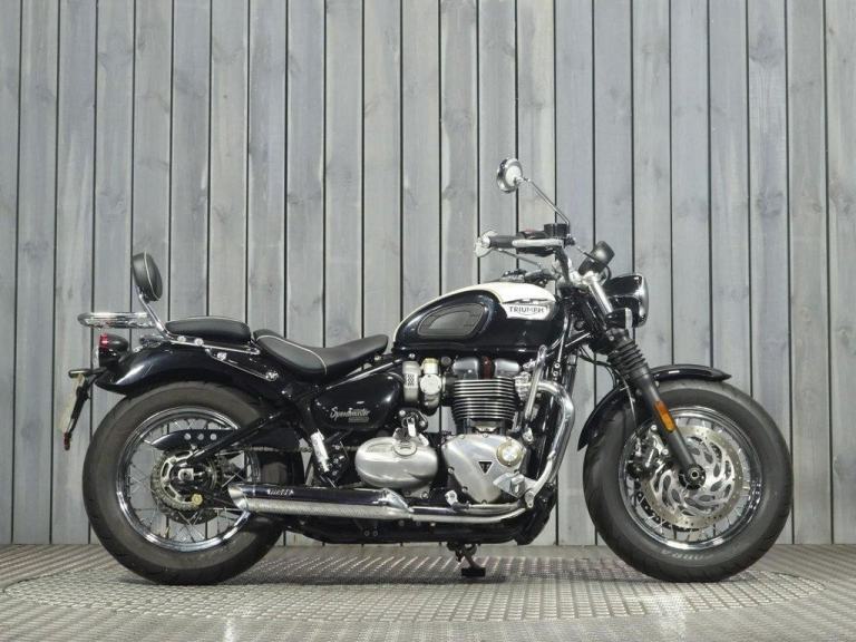 2018 18 TRIUMPH SPEEDMASTER 1200