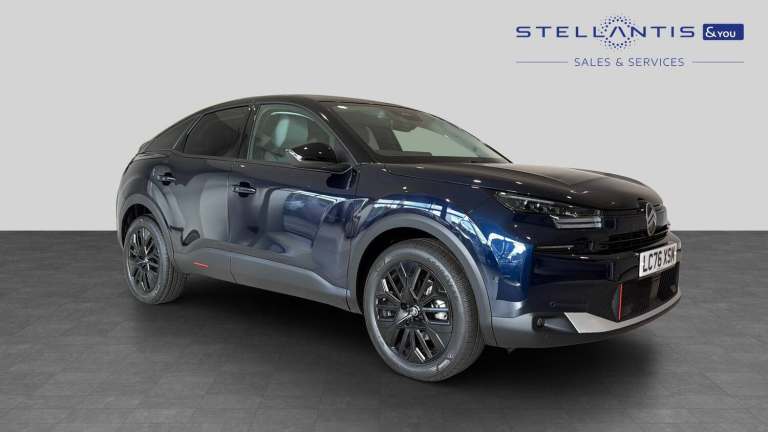 2026 Citroen C4 1.2 PureTech COLLECTION Hatchback 5dr Petrol EAT8 Euro 6 (s/s) (130 ps) Hatchback...