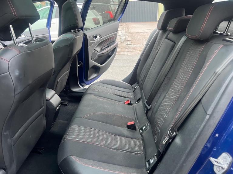 2017 Peugeot 308 1.2 PureTech 130 GT Line 5dr HATCHBACK Petrol Manual