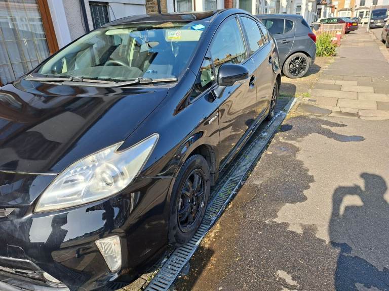 TOYOTA PRIUS T3 1.8VVTI 65 PLATE PCO READY ULEZ FREE 