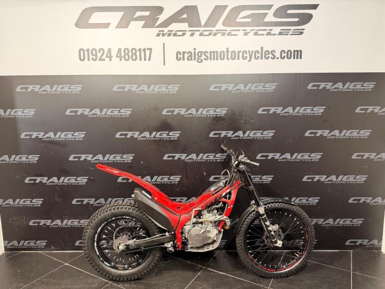 Montesa 4RT 260 2026 NEW HONDA TRIALS BIKE AT CRAIGS MOTORCYCLES