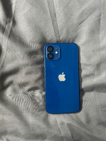iPhone 12 256gb blue , £100.00 for Sale in Sheffield, South
