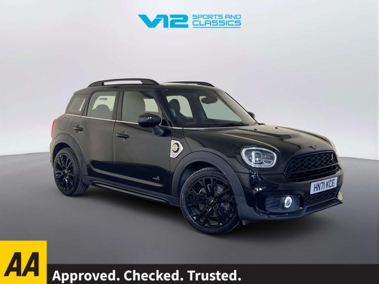 2021 MINI Countryman 1.5 Cooper S E Sport ALL4 PHEV 5dr Auto HATCHBACK PETROL/ELECTRIC Automatic