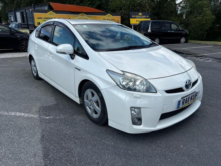 2011 Toyota Prius 1790 Hybrid