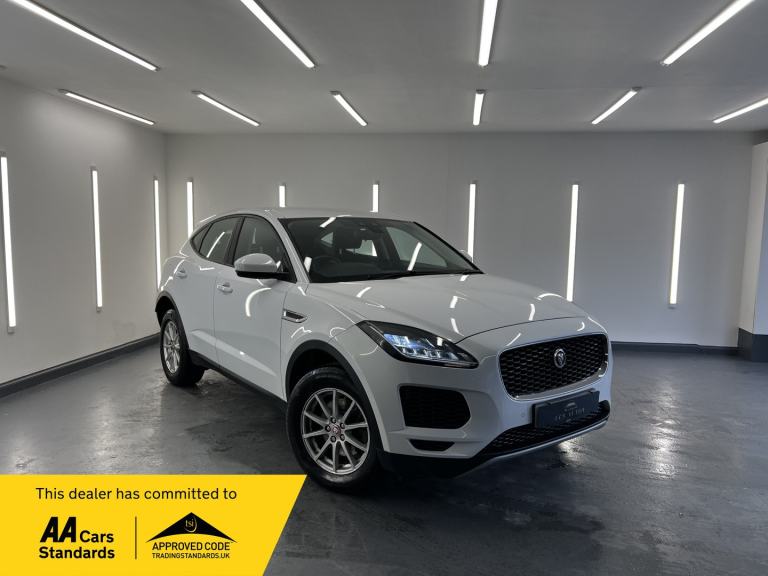 JAGUAR E-PACE 2.0 D150 2018