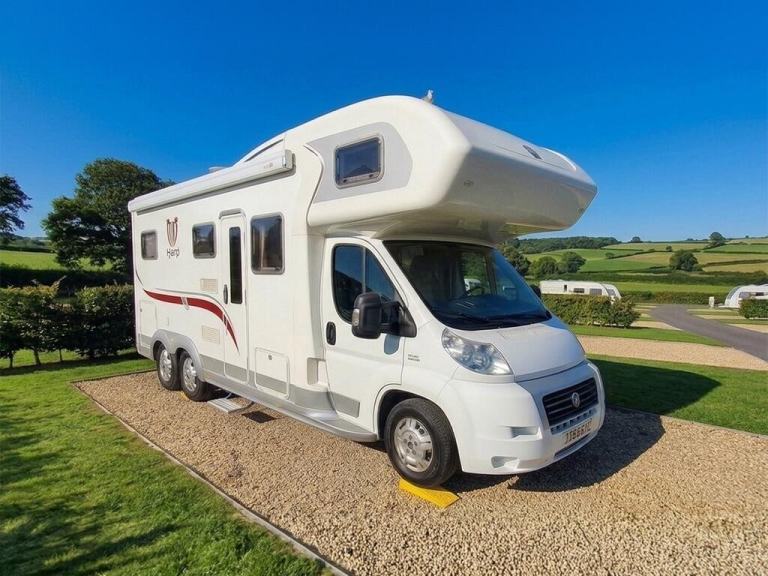 2009 Eura Mobil Terrestra