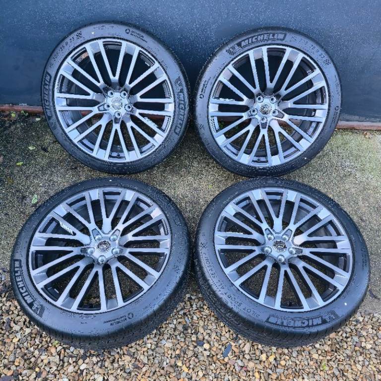 Range Rover 23" 1084 Alloy wheels SV Genuine SVO L460 L461 NEW