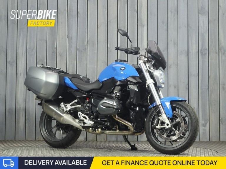 2015 65 BMW R 1200 R