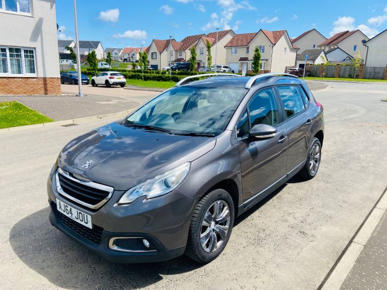 2015 Peugeot 2008 1.6 hdi , £20 tax long mot only £1895
