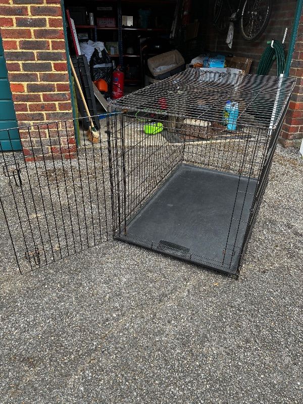 Dog Crate (Large) 