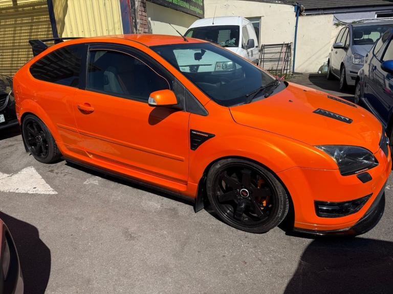 2006 Ford Focus 2.5 ST-2 3dr HATCHBACK Petrol Manual