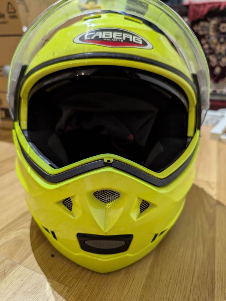 Caberg Duke Horizon Modular Helmet (M Size)