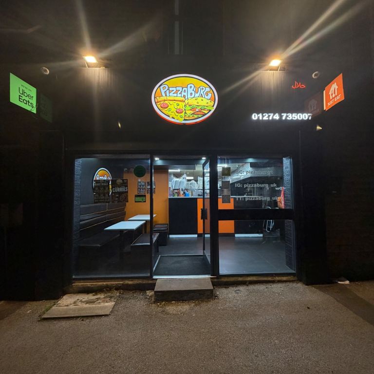 Takeaway business for sale