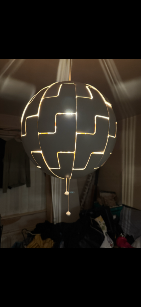 Death Star light