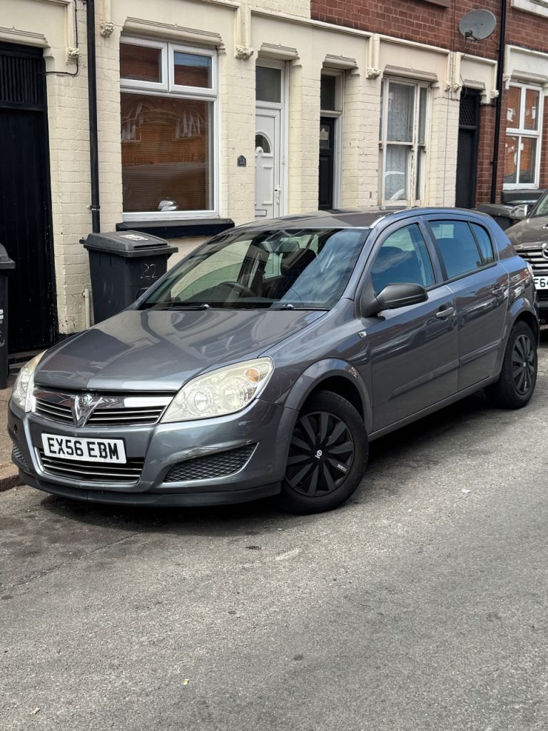 Vauxhall, ASTRA, Hatchback, 2007, Manual, 1364 (cc), 5 doors