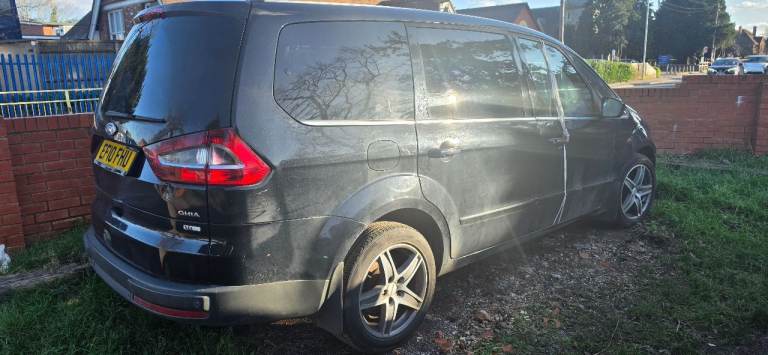 Ford, GALAXY, MPV, 2010, Manual, 1997 (cc), 5 doors