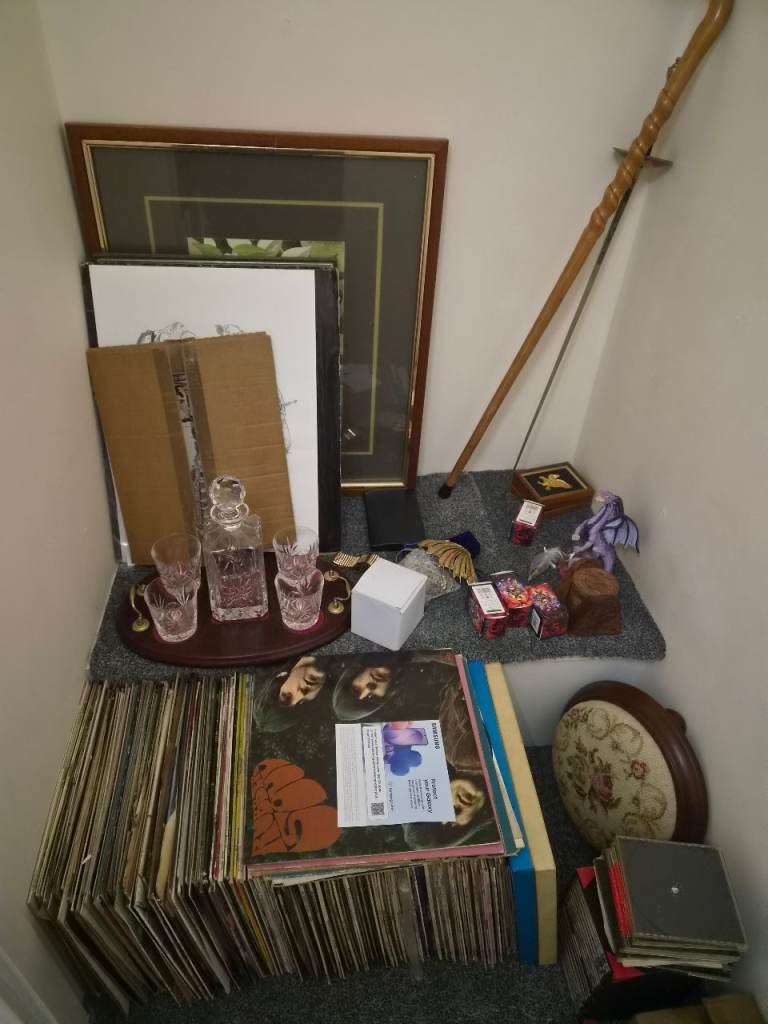 £1000 | House Clearance | Miscellaneous Items | Home Collection