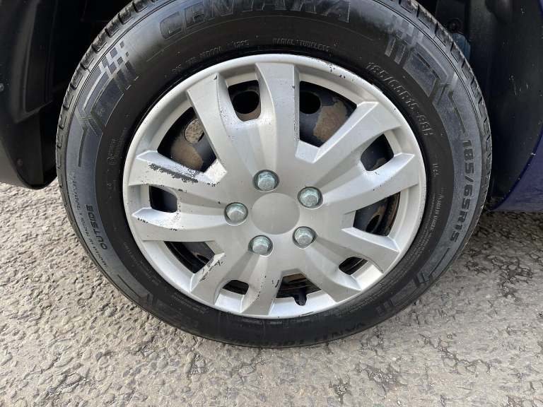 2013 Citroen Nemo 1.3 HDi Enterprise [non Start/Stop] PANEL VAN DIESEL Manual