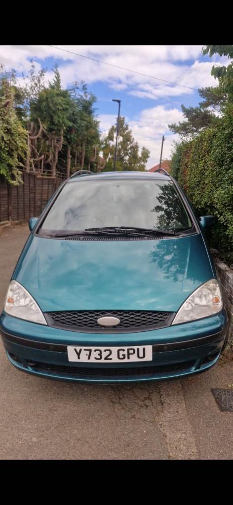 Petrol ford galaxy Ulezz free !!!