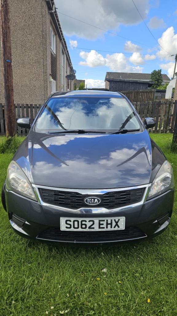 2013 Kia Ceed 1.4 Petrol – Limited Edition – Low Mileage