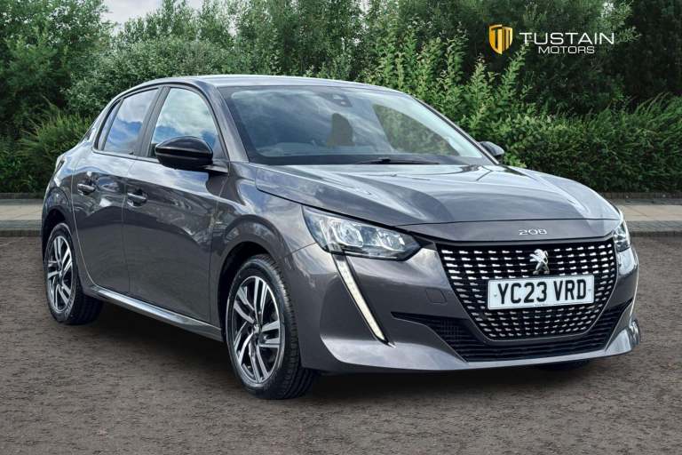 Peugeot 208 1.2 Puretech Active Premium  Plus Hatchback 5dr Petrol Manual Euro