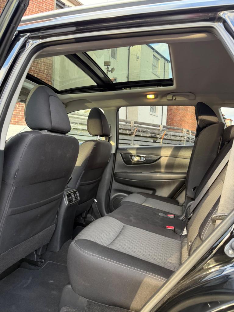 2018 Nissan X-Trail 1.6 dCi N-Connecta Euro 6 (s/s) 5dr ESTATE Diesel Manual